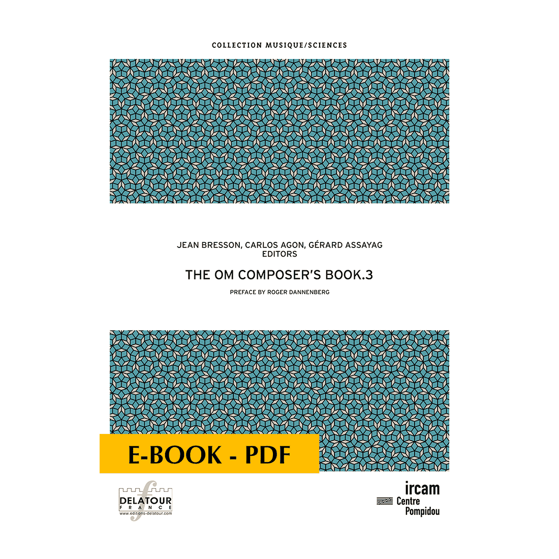 The OM Composer's book 3 - E-book PDF