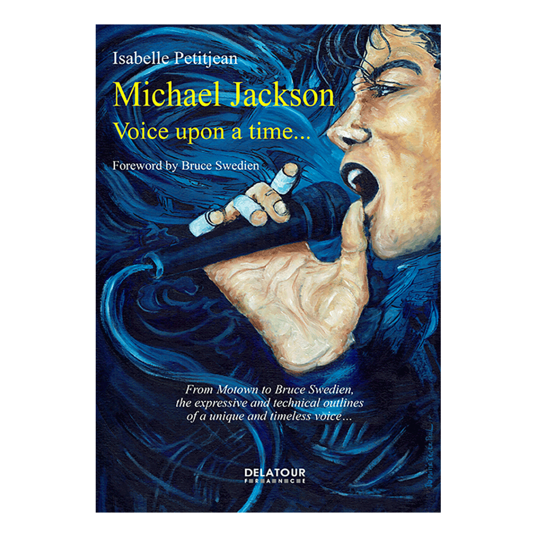 Michael Jackson: Voice upon a time...