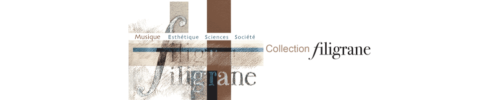 Collection Filigrane